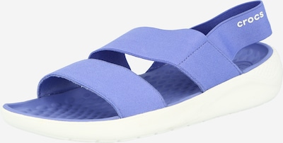 Sandalo 'LiteRide' Crocs di colore blu, Visualizzazione prodotti