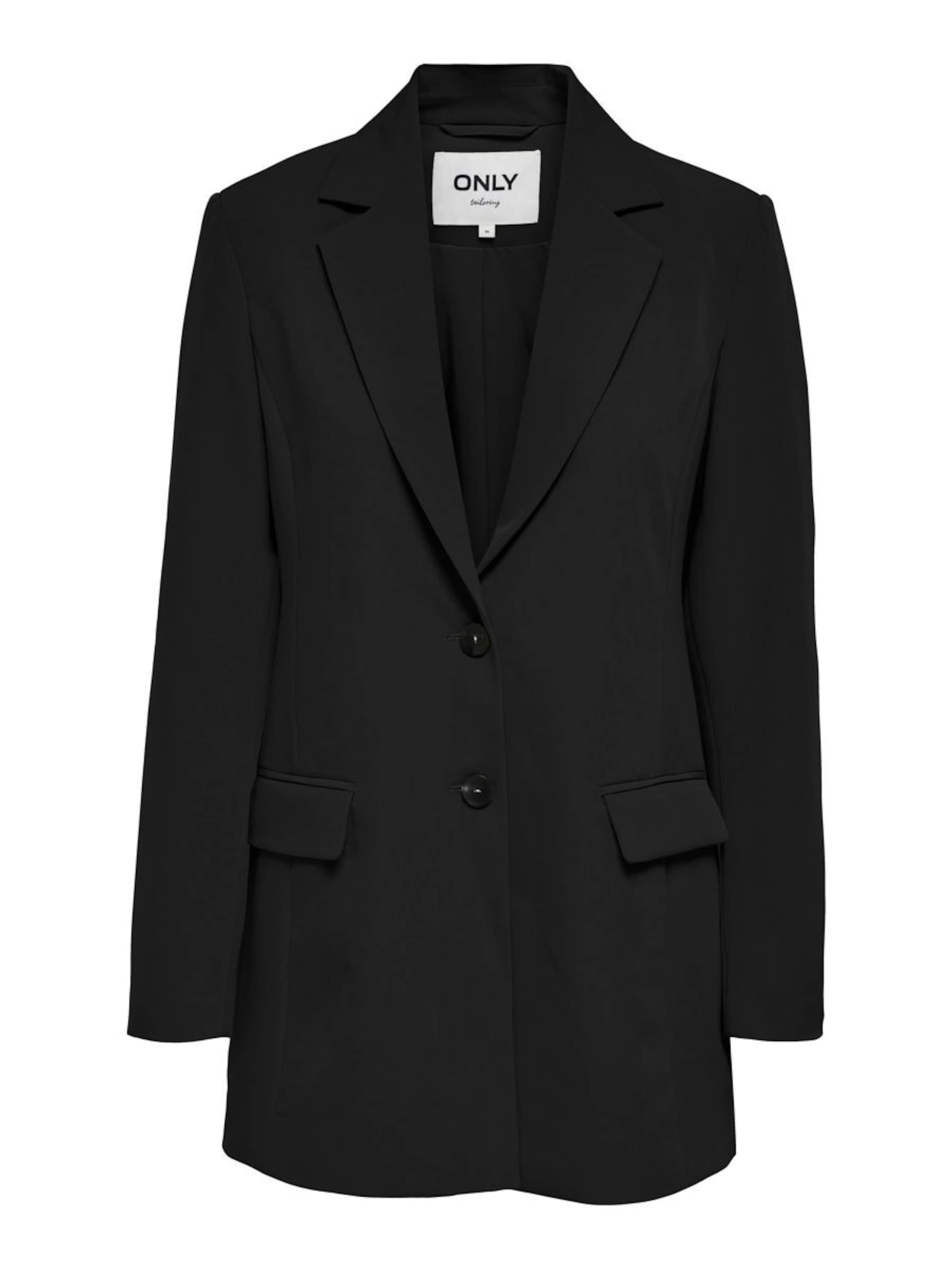 Blazer ONLY en noir : devant