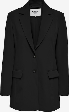 Blazer ONLY en noir : devant