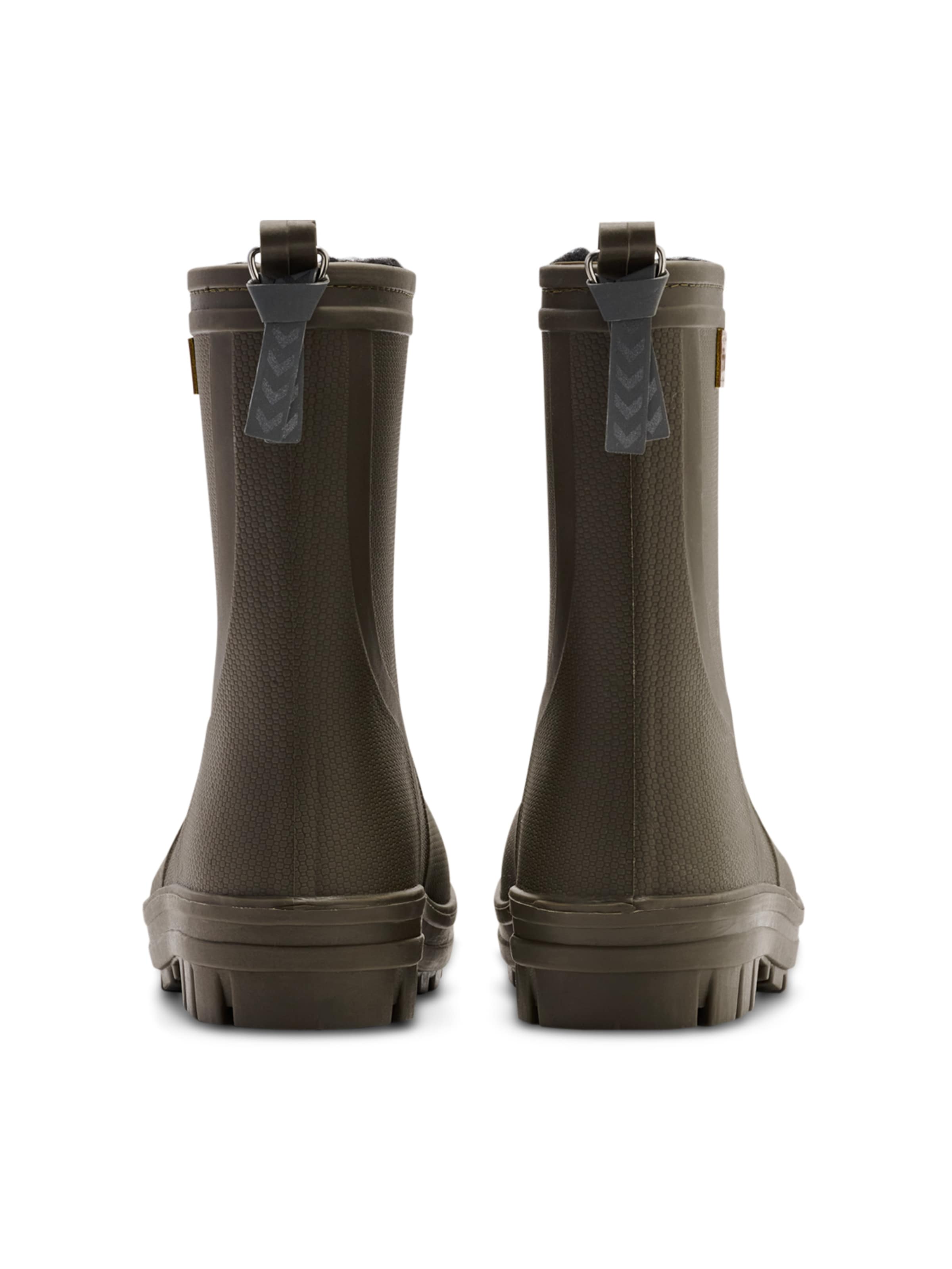 Bottes en caoutchouc Hummel en marron