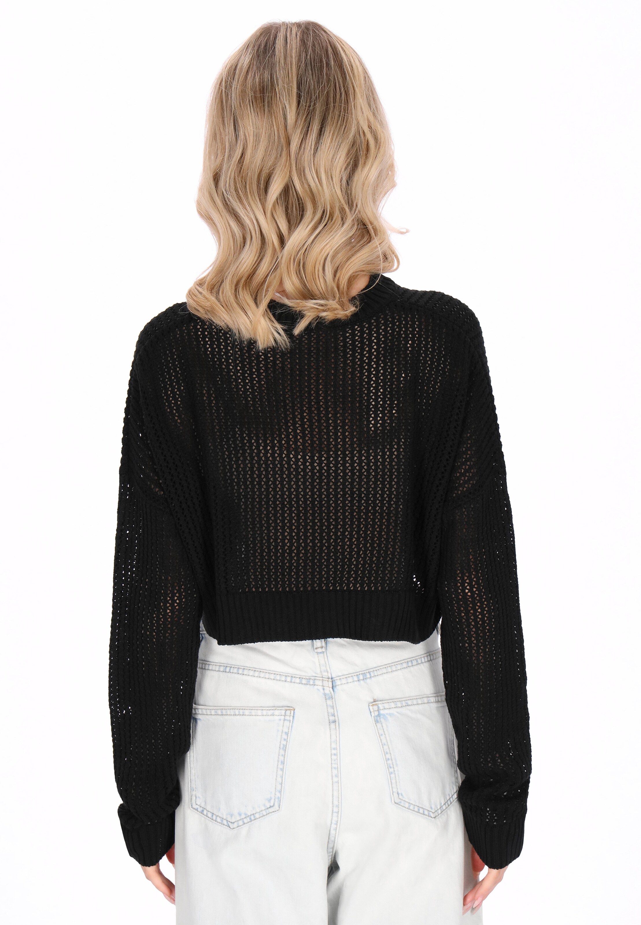 Pull-over MYMO en noir