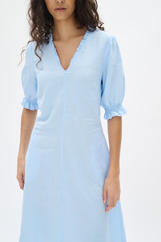 InWear Kleid 'Rigitta' in Blau