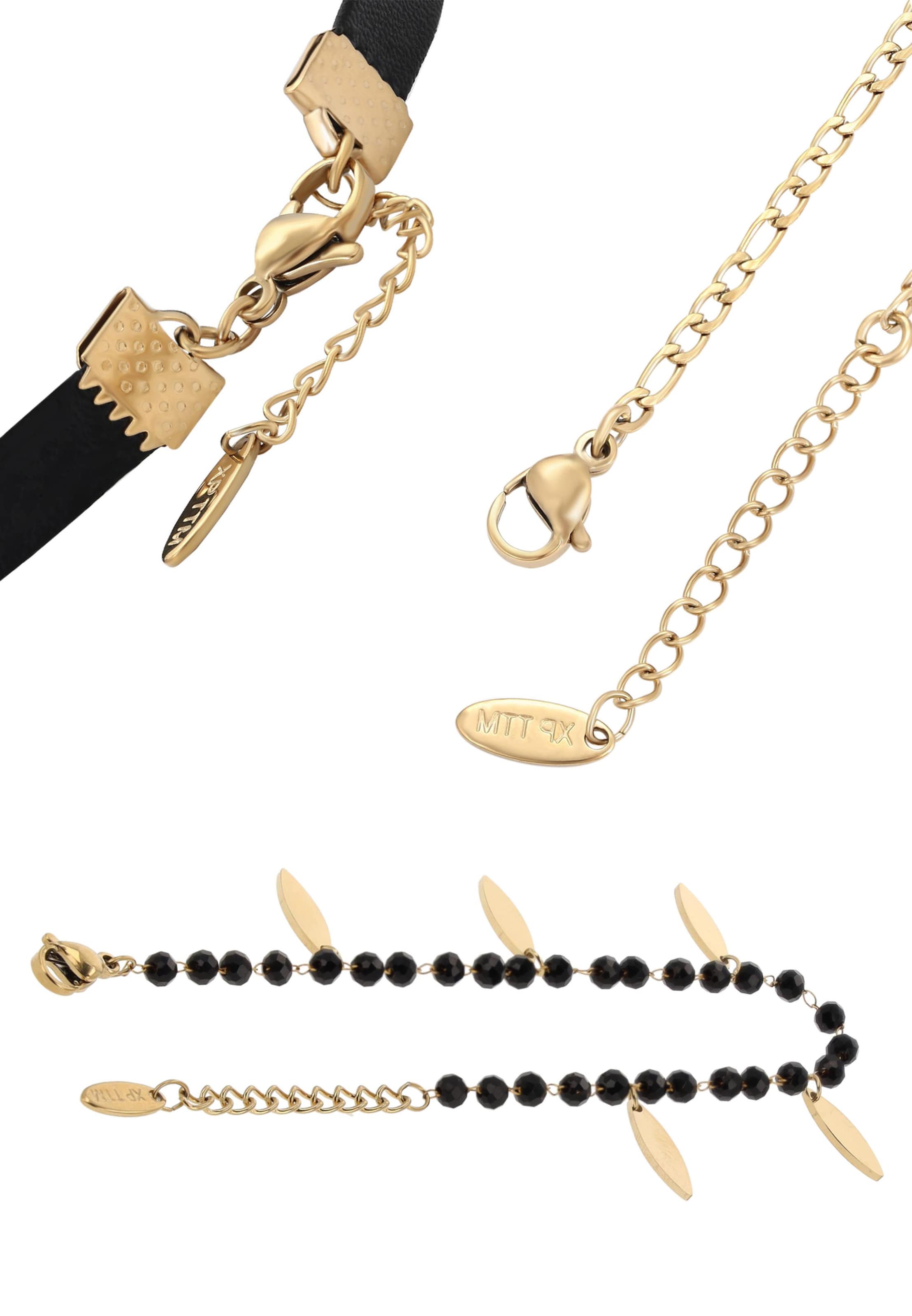 faina - Conjuntos de bijuteria em ouro