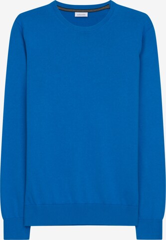 SEIDENSTICKER Pullover 'Schwarze Rose' in Blau: predná strana