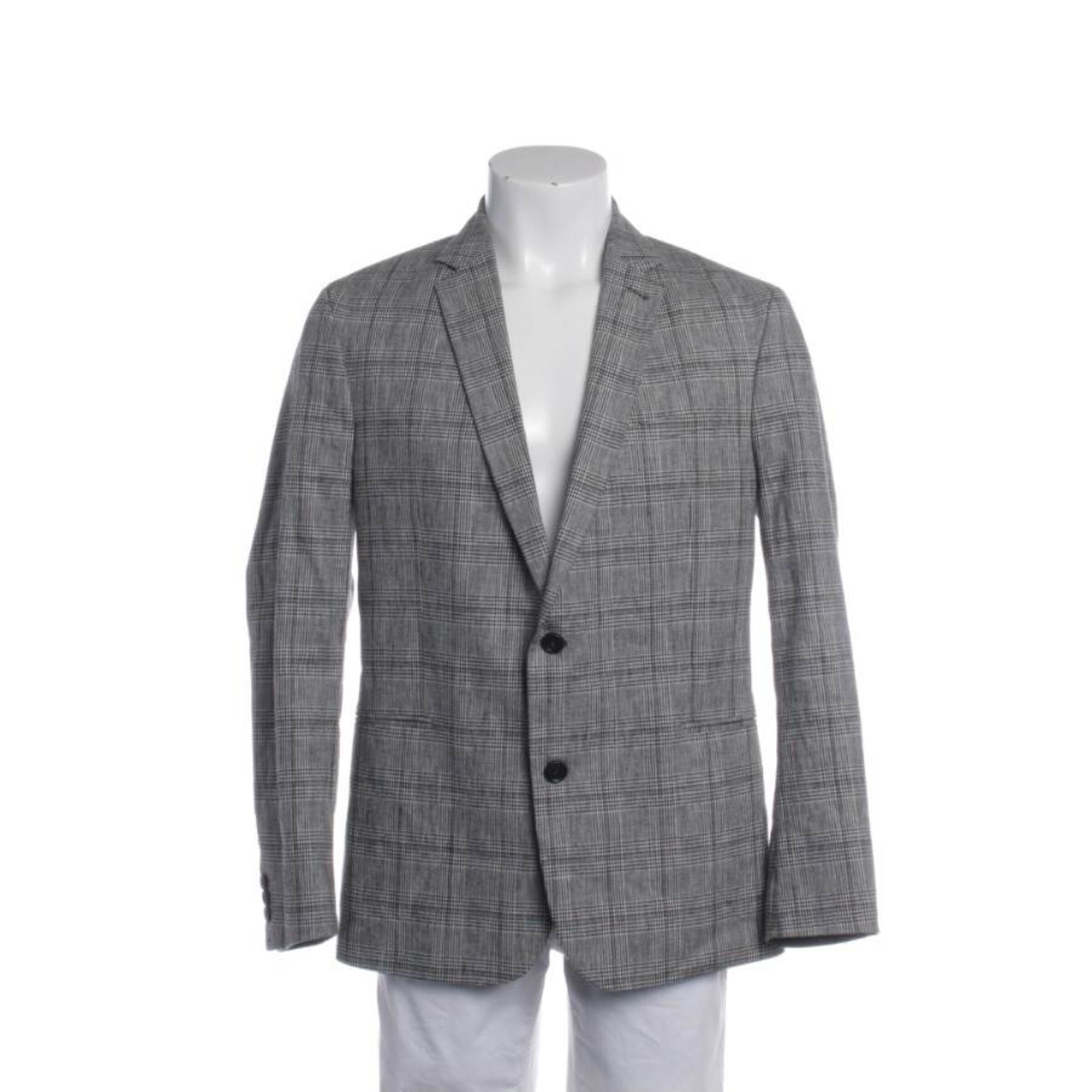 DRYKORN Suit Jacket in M-L in Mixed colors: front