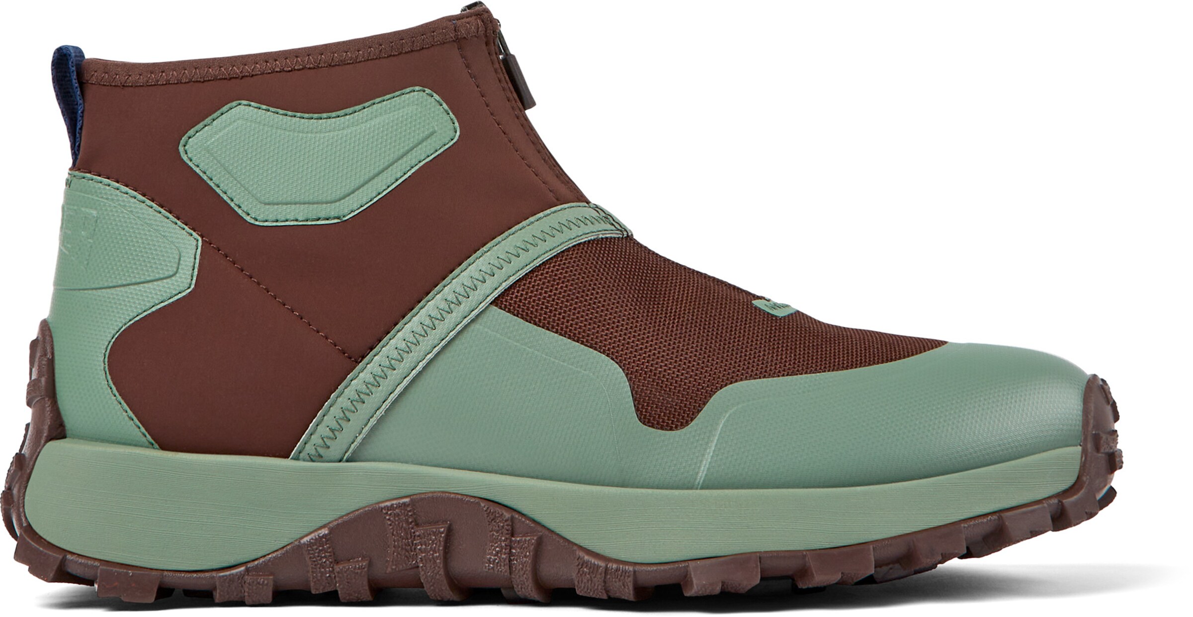 Baskets hautes 'Drift Trail' CAMPER en marron