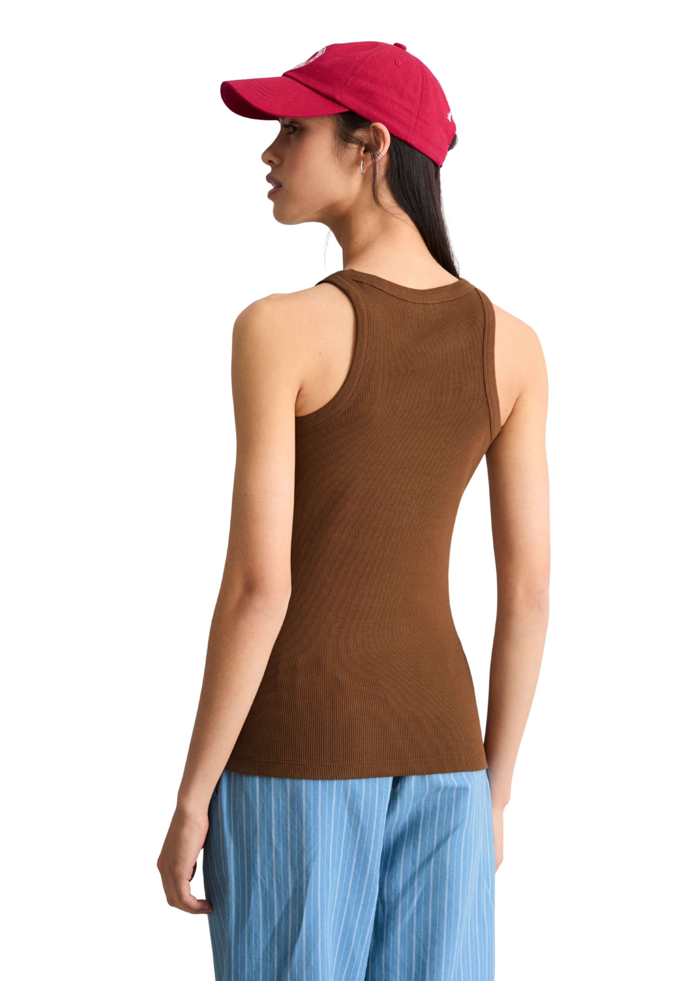 Haut Marc O'Polo DENIM en marron
