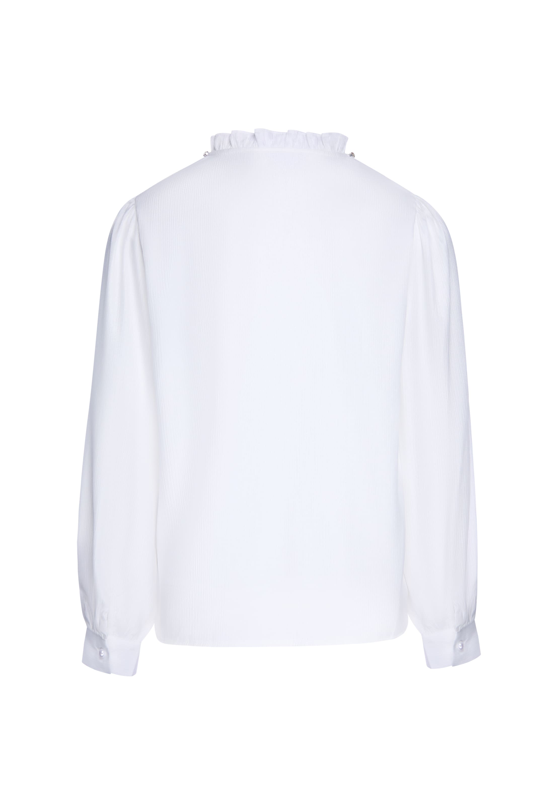 faina Blouse in Wit