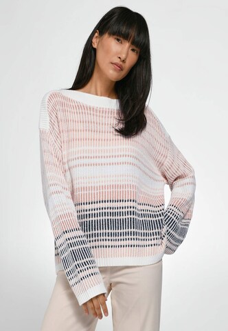 Basler Sweater in Mixed colors: front