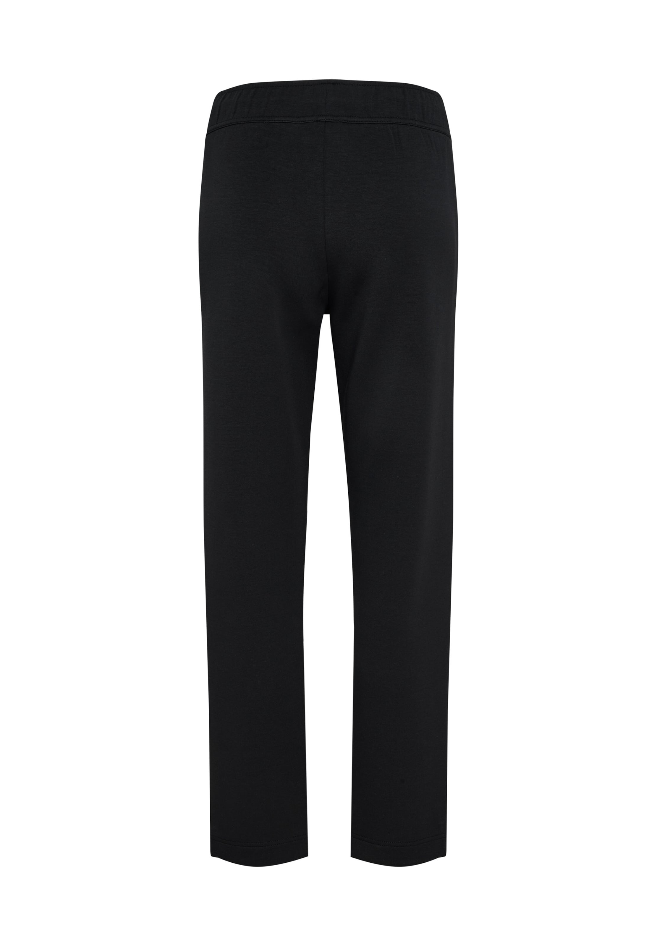 Hummel Regular Sportbroek 'Tech' in Zwart