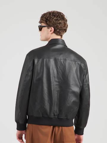 Veste mi-saison Calvin Klein Jeans en noir