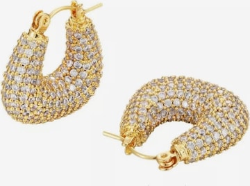 FILIPPA FIRENZE Earrings 'Prezioso' in Gold