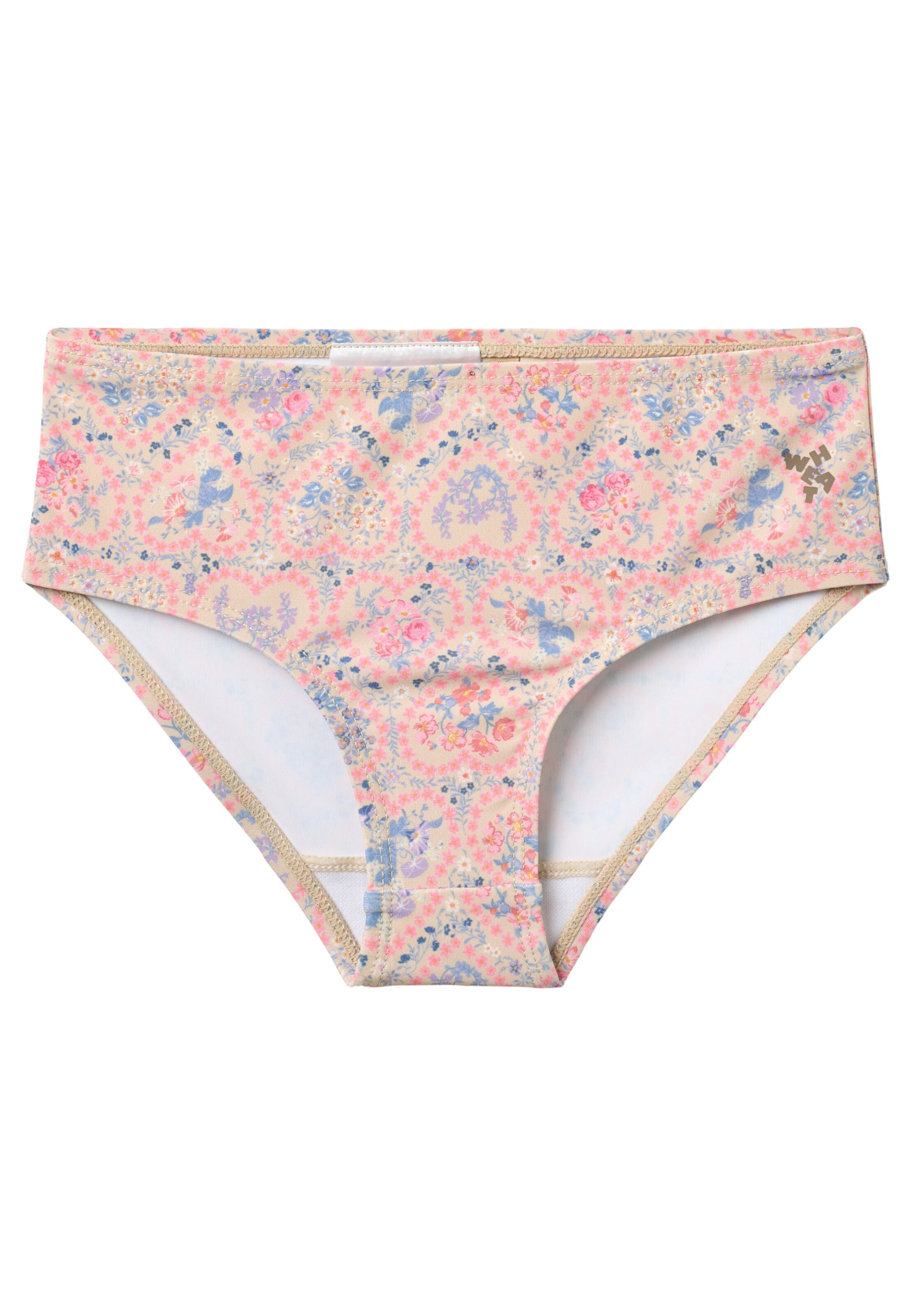 WHEAT - Bandeau Biquíni 'Carla' em rosa