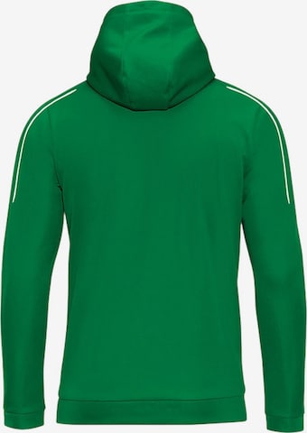 JAKO Athletic Jacket 'Classico' in Green