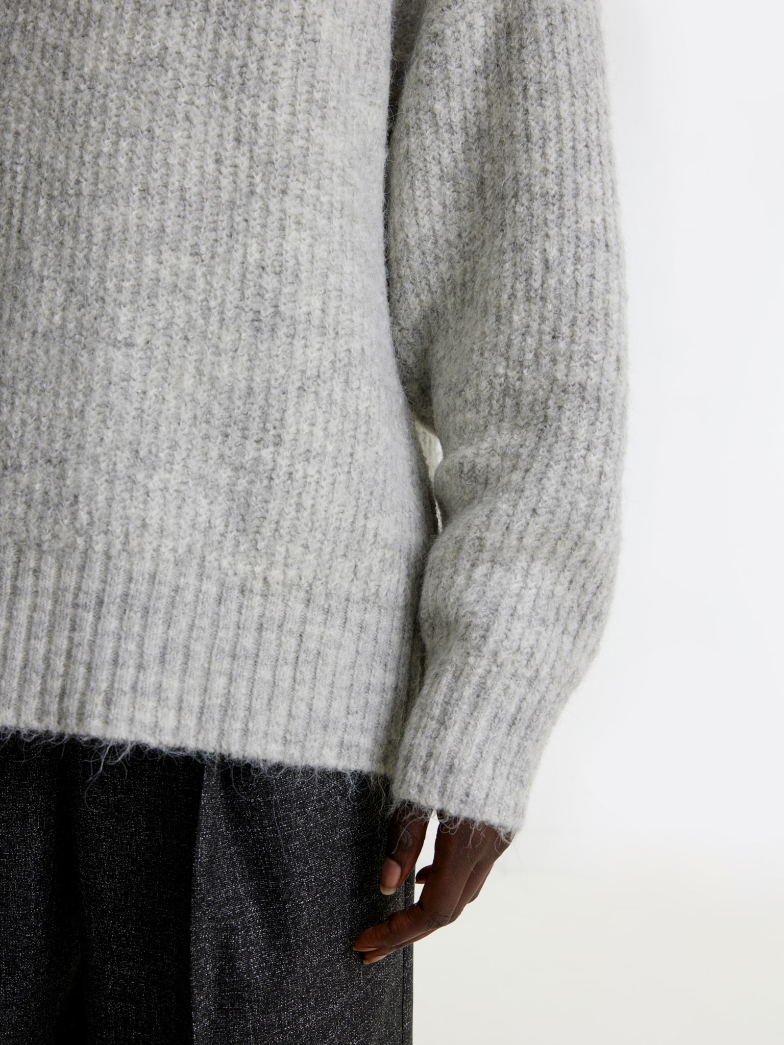 Pull-over oversize 'Luca'