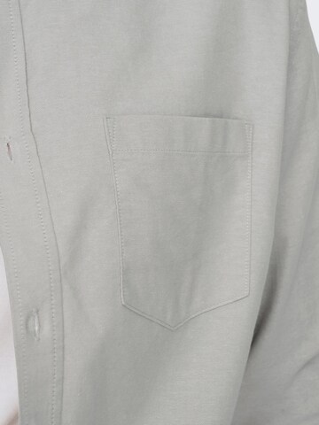 Only & Sons Slim Fit Hemd 'Alvaro' in Grau