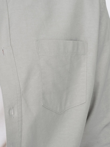 Slim fit Camicia 'Alvaro' di Only & Sons in grigio