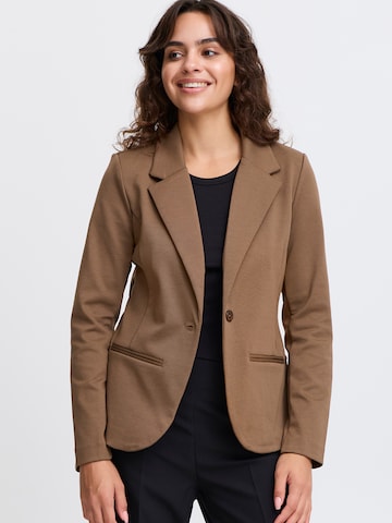 Blazer 'Zablazer 2' di Fransa in marrone: frontale