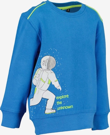 BLUE SEVEN - Sweatshirt em azul