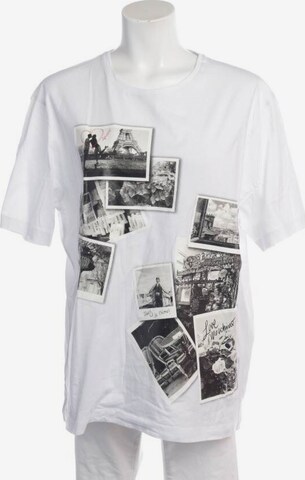 Love Moschino Shirt L in Schwarz: predná strana