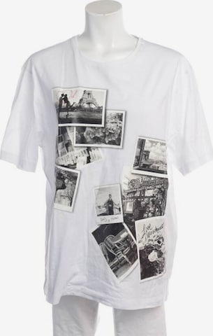 Love Moschino Shirt L in Schwarz: predná strana