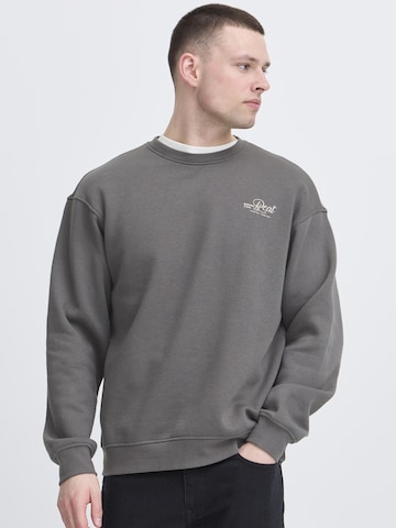 BLEND Sweater ' BHISMO ' in Grau