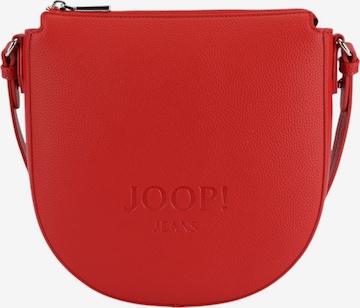Borsa a tracolla 'Lettera 1.0 Stella' di JOOP! Jeans in rosso: frontale