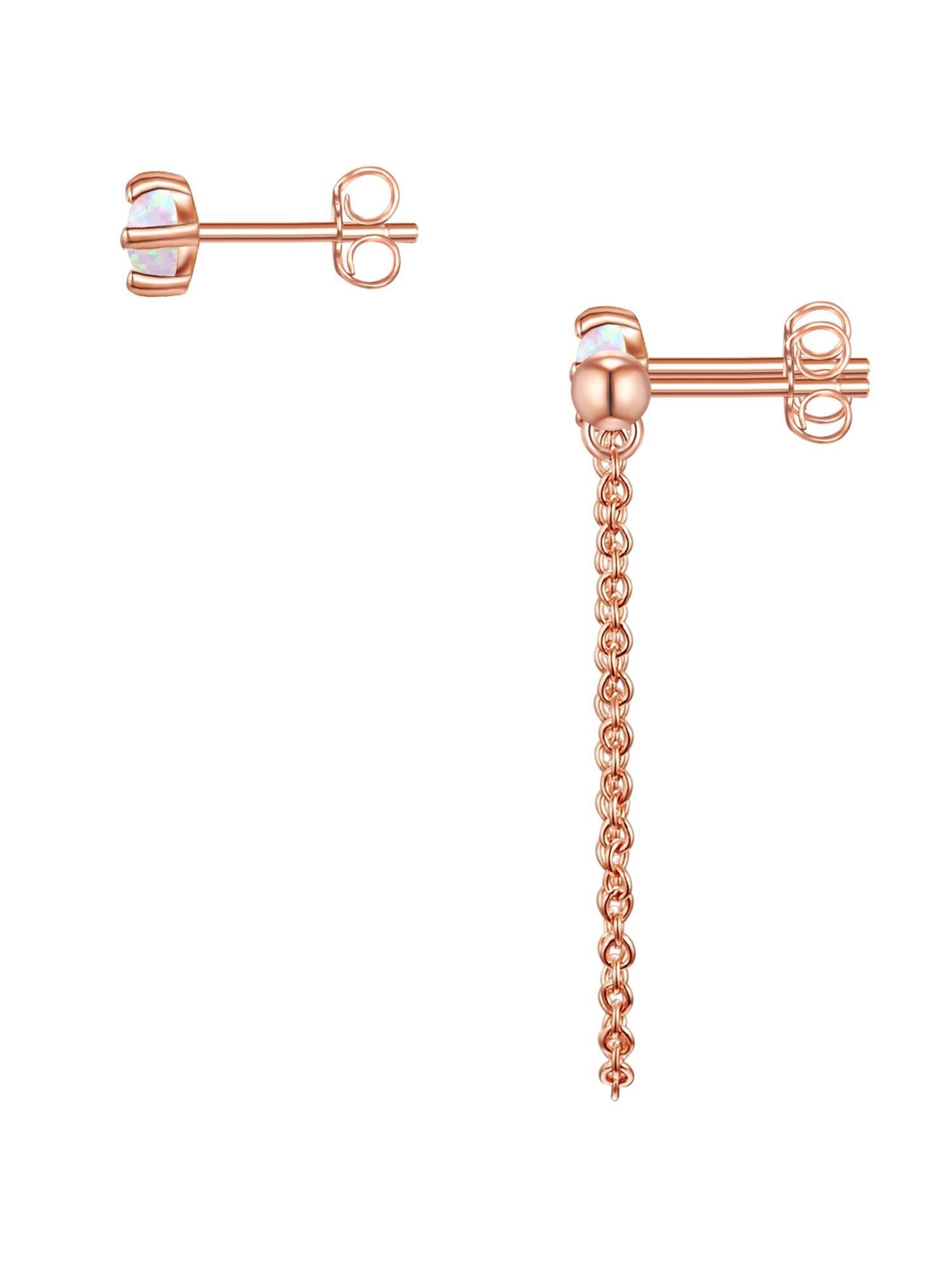 Glanzstücke München Oorbellen in Goud