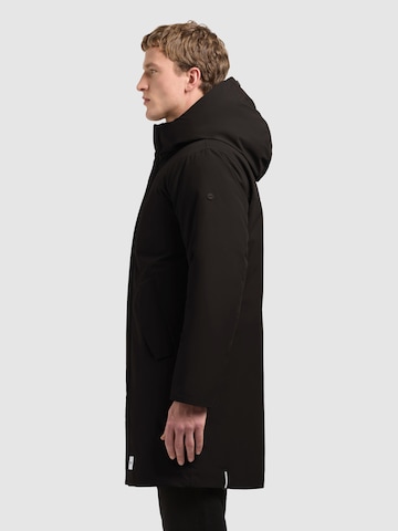 khujo Vinterrock 'Fogg2' i svart