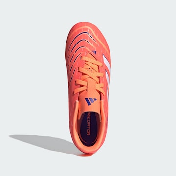 ADIDAS PERFORMANCE Športni čevelj 'Predator Club' | oranžna barva