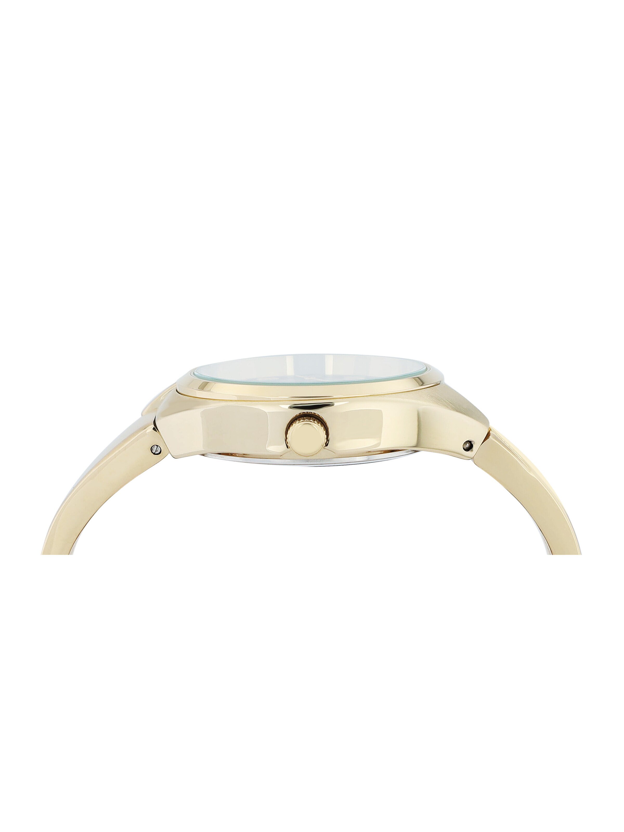 Just Watch Analog Watch '5 ATM' in Gold