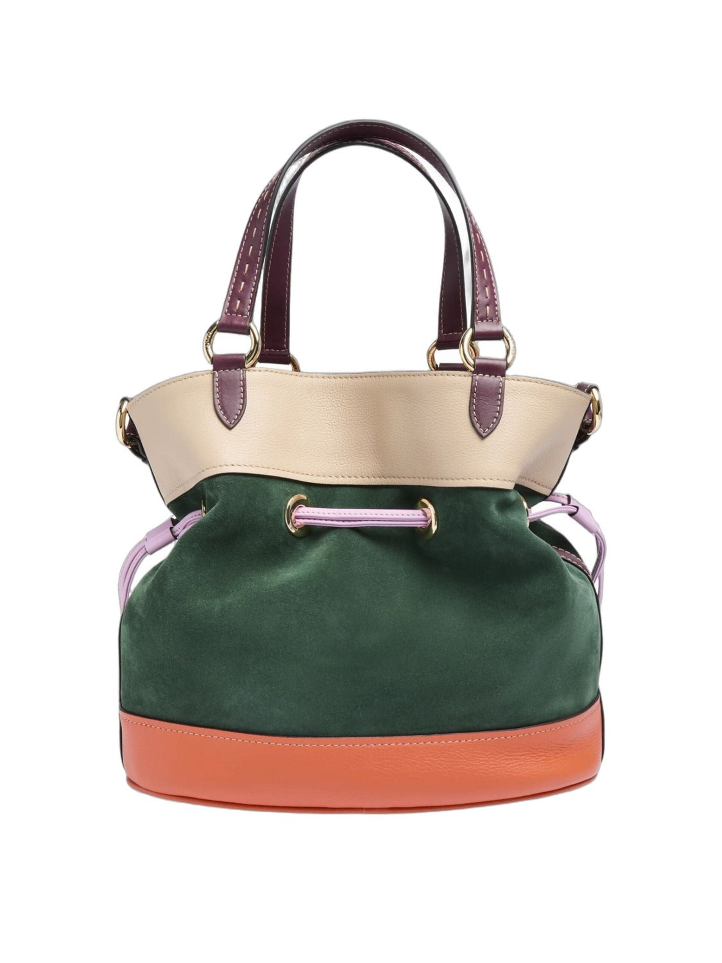 Sac bandoulière 'Amazone' Lancel en mélange de couleurs