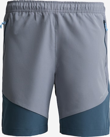 regular Pantaloni 'Vault' di MONTERRAIN in blu: frontale