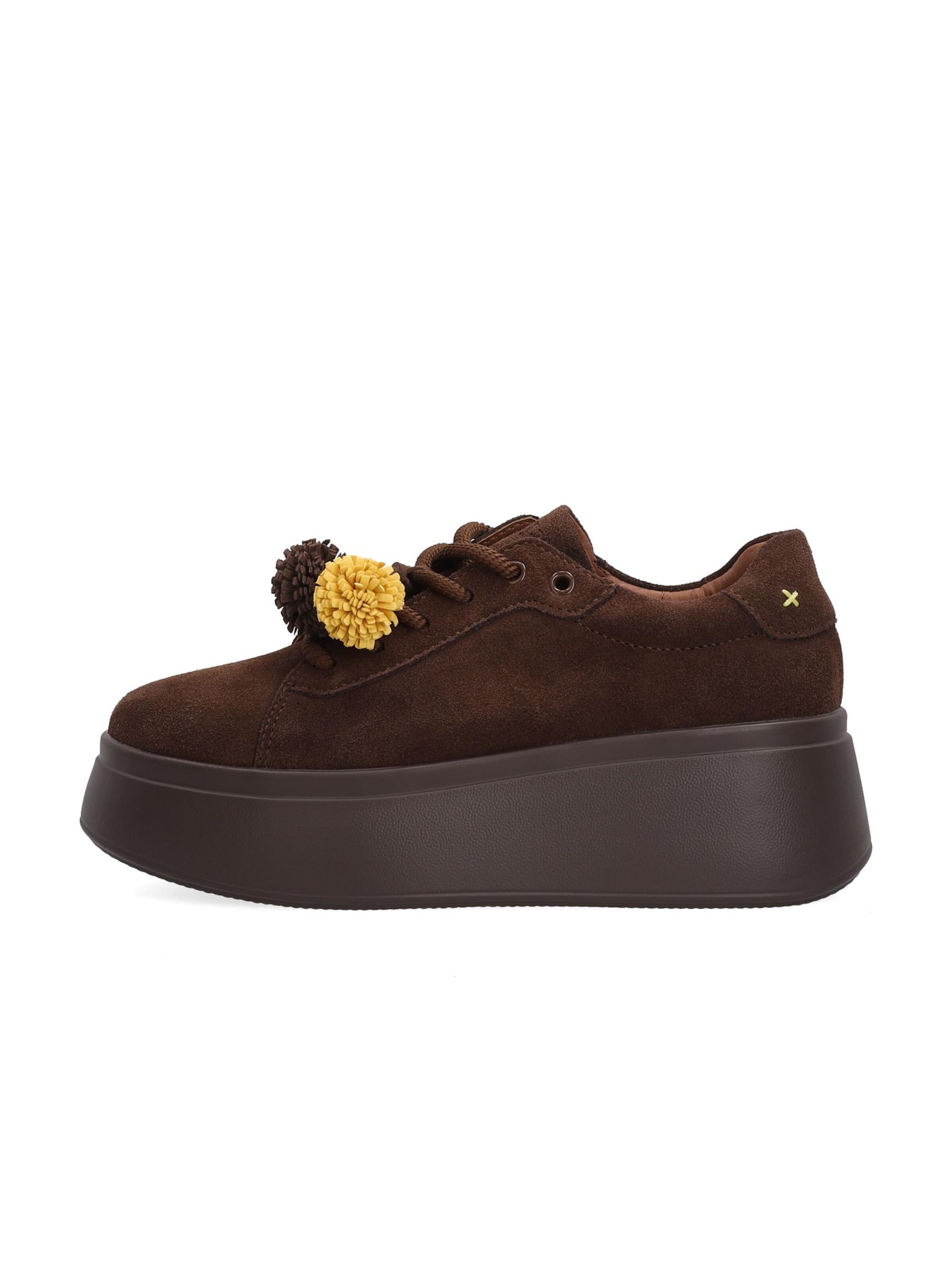 VENEZIA Sneakers in 36 in Dark brown, Item view