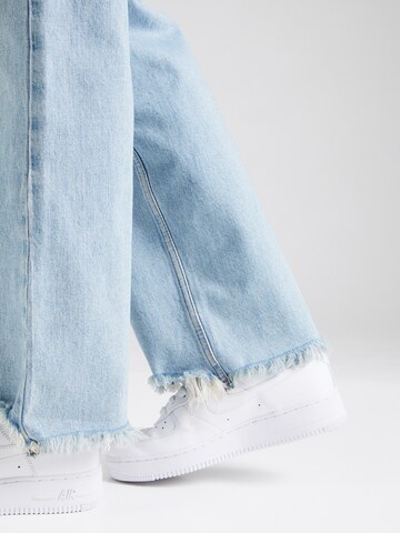 ONLY - regular Vaquero 'ONLJUICY' en azul