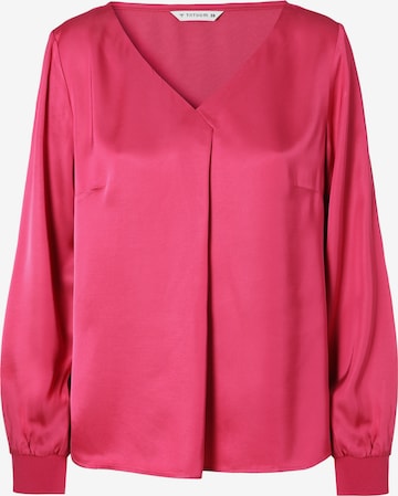 TATUUM Blouse 'Sandrika' in Roze: voorkant