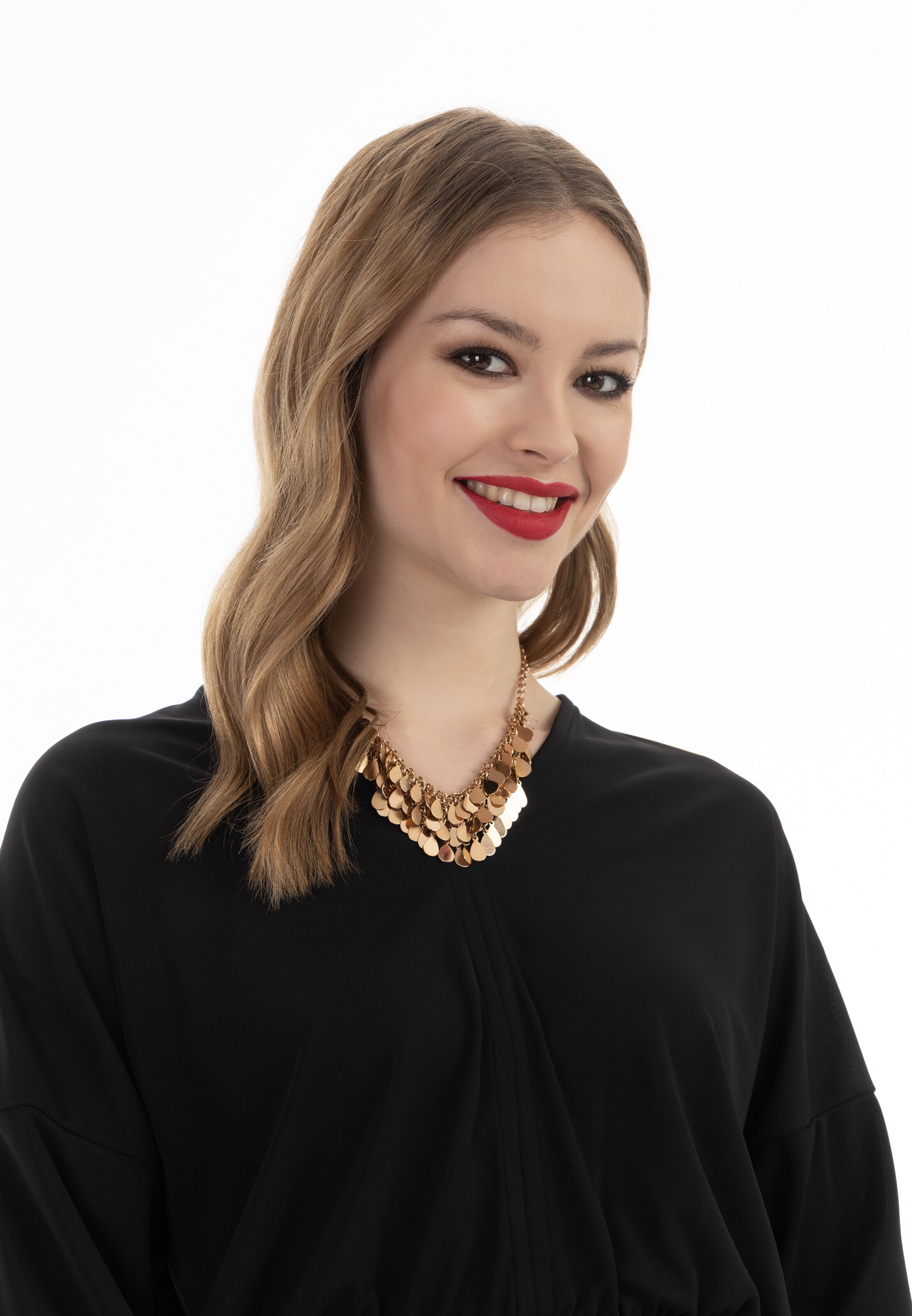 faina Tričko - Čierna