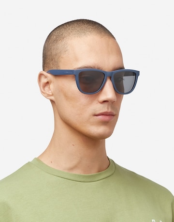 HAWKERS Zonnebril 'One Raw' in Blauw