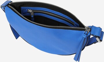 AllSaints Crossbody bag 'HALF MOON' in Blue