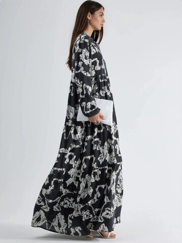 Hiccup Dress in Black