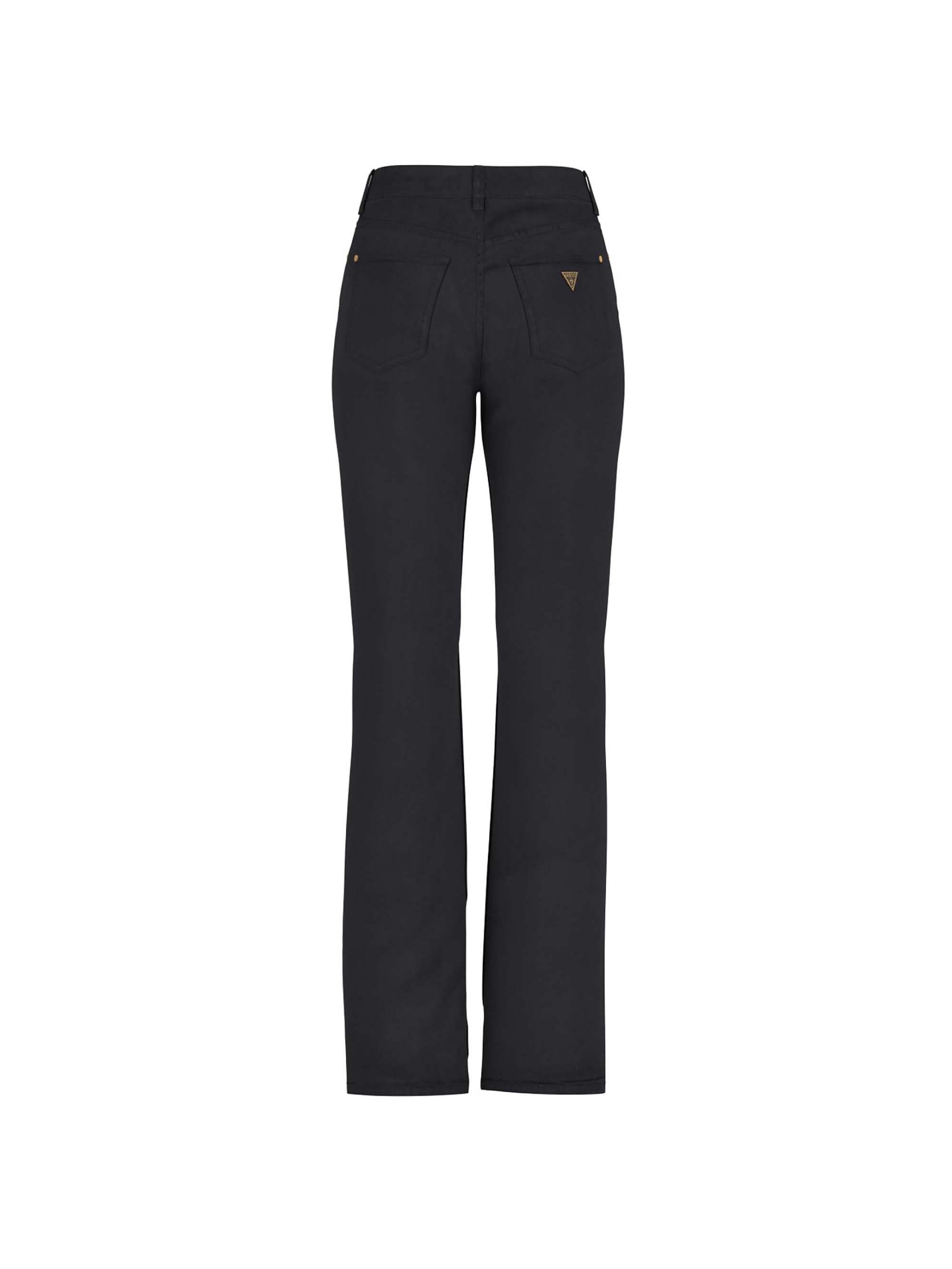 GUESS Regular Jeans in Zwart