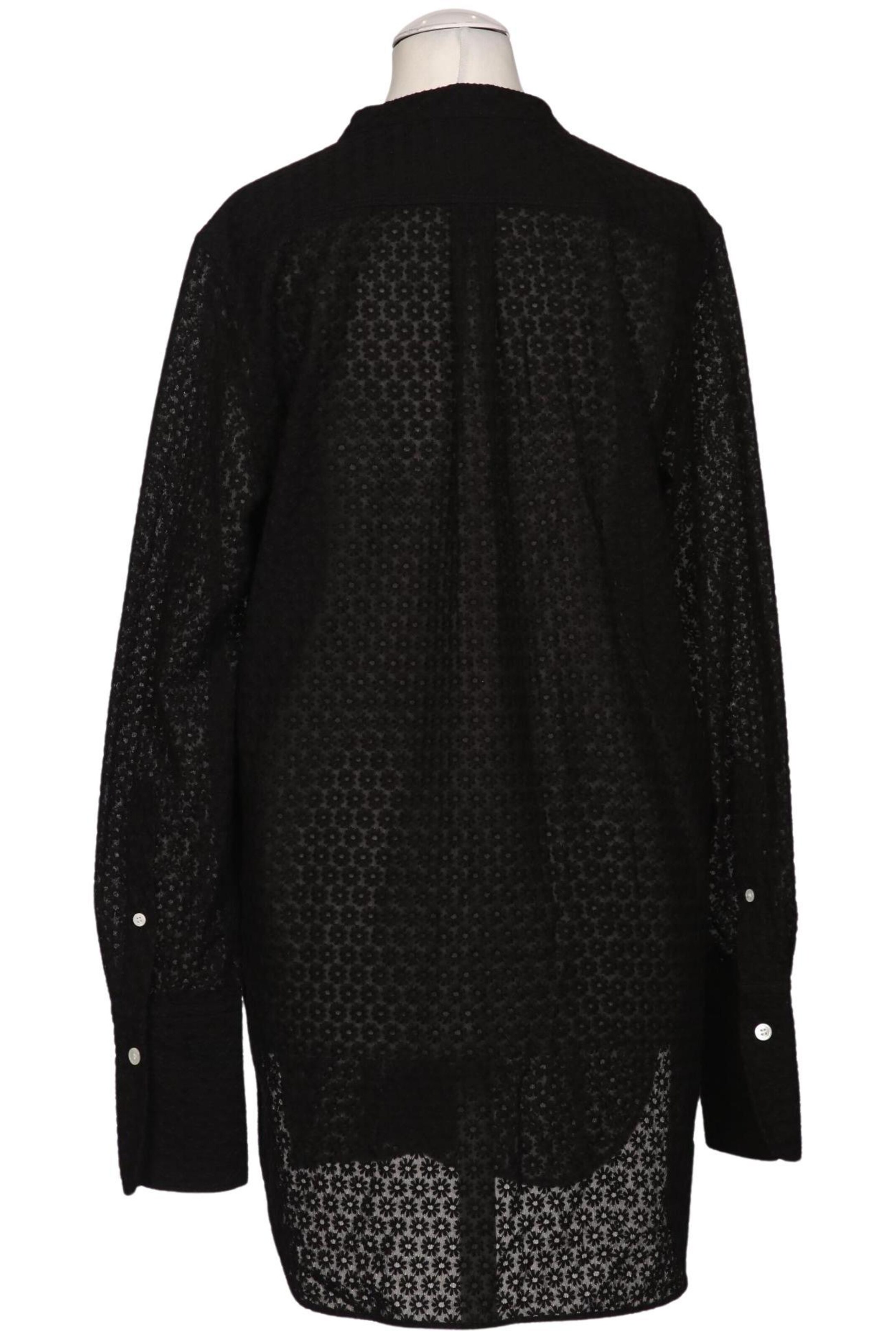 Arket Bluse XS in Schwarz