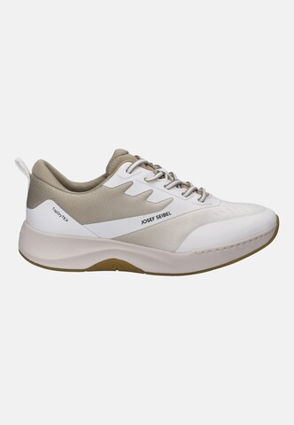 JOSEF SEIBEL Sneakers hoog 'ELLI 53' in Beige