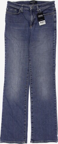 Cambio Jeans in 29 in Blue: front