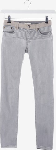 Maje Jeans in 24-25 in Grey: front