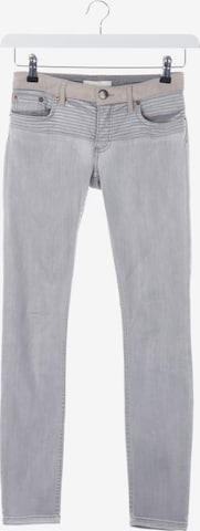 Maje Jeans 24-25 in Grau: predná strana