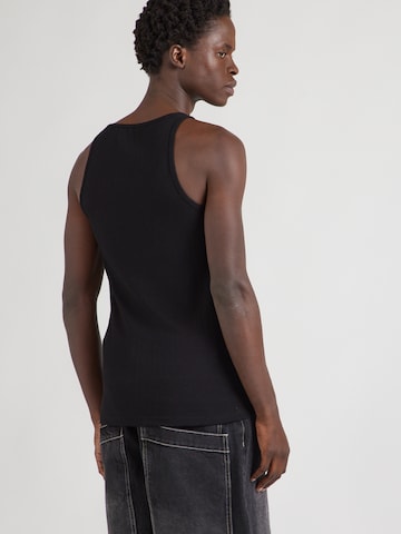 JACK & JONES T-shirt 'JWHACAPULCO' i svart: baksida