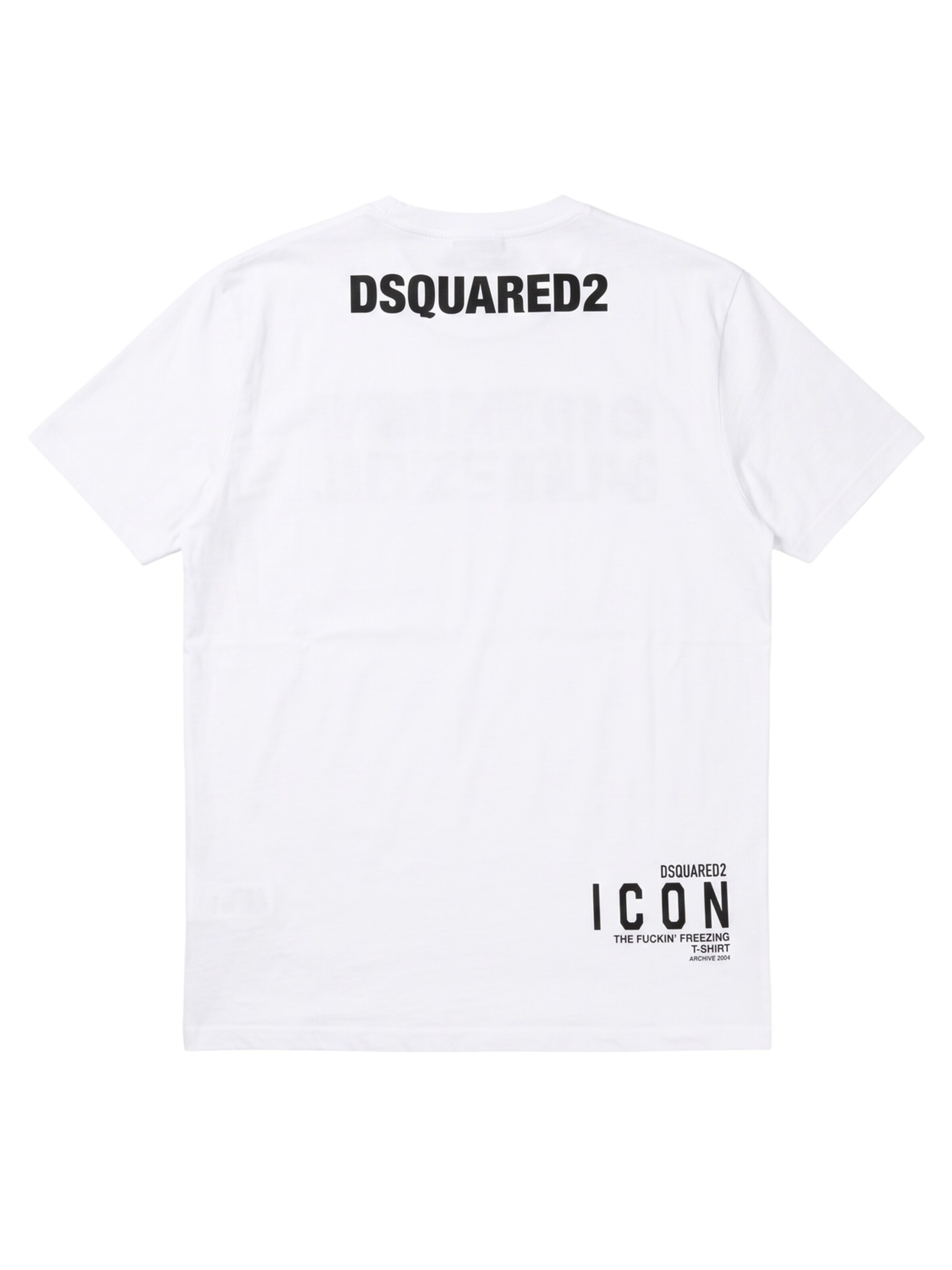 DSQUARED2 Shirt in White