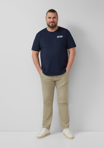 s.Oliver Shirt ' ' in Blauw