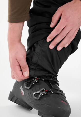 SLOPE Regular Skihose 'Killy' in Schwarz